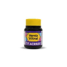 VERNIZ VITRAL 37ML ACRILEX