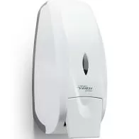 DISPENSER PARA SABONETE CREMOSO 800ML VELOX BRANCA PREMISSE
