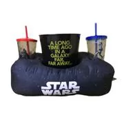 KIT ALMOFADA PIPOCA STAR WARS GALAXIA ZONA CRIATIVA