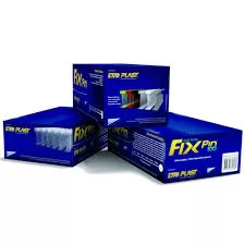PINOS PLASTICOS FIX PIN 25MM NEUTRO C/5000UN