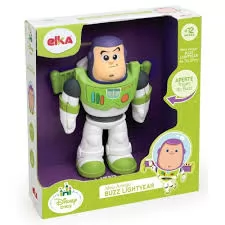 BONECO MEU AMIGO BUZZ LIGHTYEAR ELKA