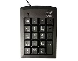 TECLADO NUMERICO IMPACT MAXPRINT