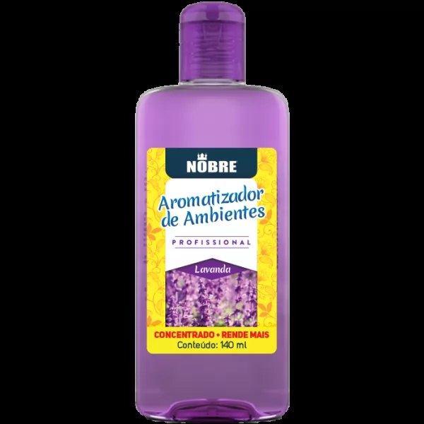 AROMATIZANTE LIQUIDO CONCENTRADO INTENSE MAÇA VERDE 140ML NOBRE