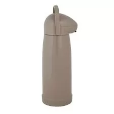 GARRAFA TERMICA PRESSAO NOBILE 1,9 LITROS BEGE MOR