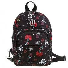 MOCHILA M FLORAL CAPRICHO DMW