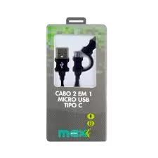 CABO USB TIPO C/TIPO MAXPRINT