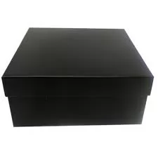CAIXA RETANGULAR COM TAMPA M 35X25X11 CROMUS