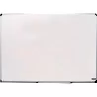 QUADRO BRANCO LUXO MAGNETICO 150X120 MOLDURA ALUMINIO LC SOUZA