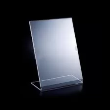 DISPLAY DE PS T A4 VERTICAL ACRIL