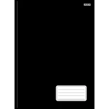 CADERNO BROCHURA CAPA DURA 48 FOLHAS KBOM SAO DOMINGOS