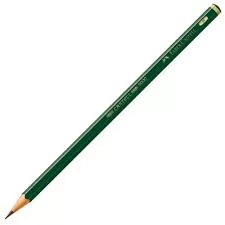 LAPIS GRAFITE 9000 H FABER CASTELL