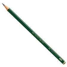 LAPIS GRAFITE 9000 B FABER CASTELL