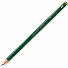 LAPIS GRAFITE 9000 3B FABER CASTELL