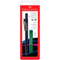 LAPISEIRA SUPER PENCIL COM GRAFITE 0.7 FABER CASTELL