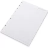 REFIL CADERNO PLANNER ORGANIZADOR PAUTADO OTIMA