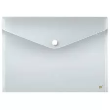 ENVELOPE C/BOTAO A4 CRISTAL DELLO