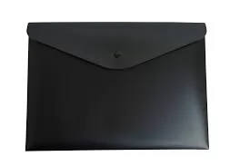 ENVELOPE C/BOTAO A4 SERENA PRETO DELLO