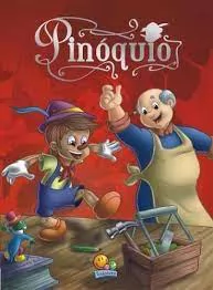 CLASSICOS PINOQUIO TODO LIVRO