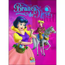 CLASSICOS BRANCA DE NEVE TODO LIVRO