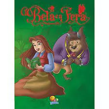 CLASSICOS A BELA E A FERA TODO LIVRO