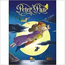 CLASSICOS PETER PAN TODO LIVRO