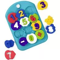 PUZZLE MANIA NUMEROS TATETI