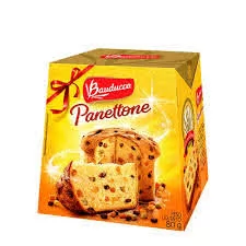 MINI PANETTONE 80G BAUDUCCO