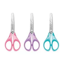 TESOURA ESSENTIALS SOFT 13CM MAPED
