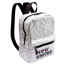MOCHILA NOW UNITED DAC