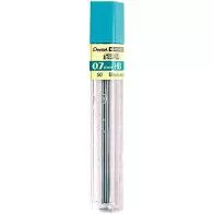 GRAFITE HI POLYMER SUPER 0.7 HB COM 12 UNIDADES PENTEL