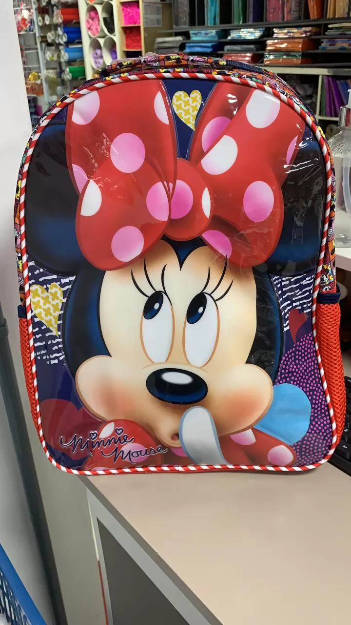 MOCHILA MINNIE R1 16 XERYUS