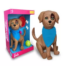 PET DA BARBIE ROOKIE PUPEE