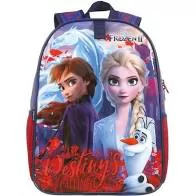 MOCHILA G FROZEN II DERMIWIL