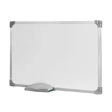 QUADRO BRANCO ALUMINIO STANDARD 150X120 STALO