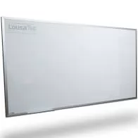 QUADRO BRANCO ALUMINIO STANDARD 250X120 STALO