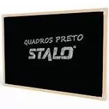 QUADRO VERDE MADEIRA NEO 70X50 STALO