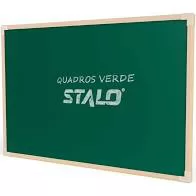 QUADRO VERDE MADEIRA NEO 60X40 STALO