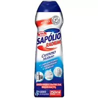 SAPONACEO RADIUM CREM CLASS 250ML BOM BRIL