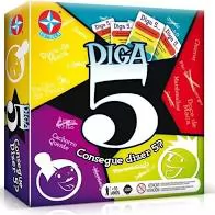 DIGA 5 ESTRELA