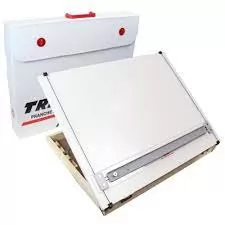 PRANCHETA A3 PORTATIL COM INCLINACAO REG. TRIDENT