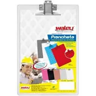 PRANCHETA SUPER METAL CRISTAL WALEU
