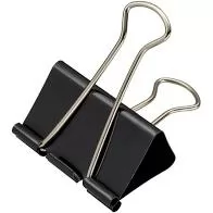 BINDER CLIPS PRETO 32MM LYKE