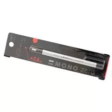 CANETA BORRACHA MONO ZERO 2,3 TRIDENT