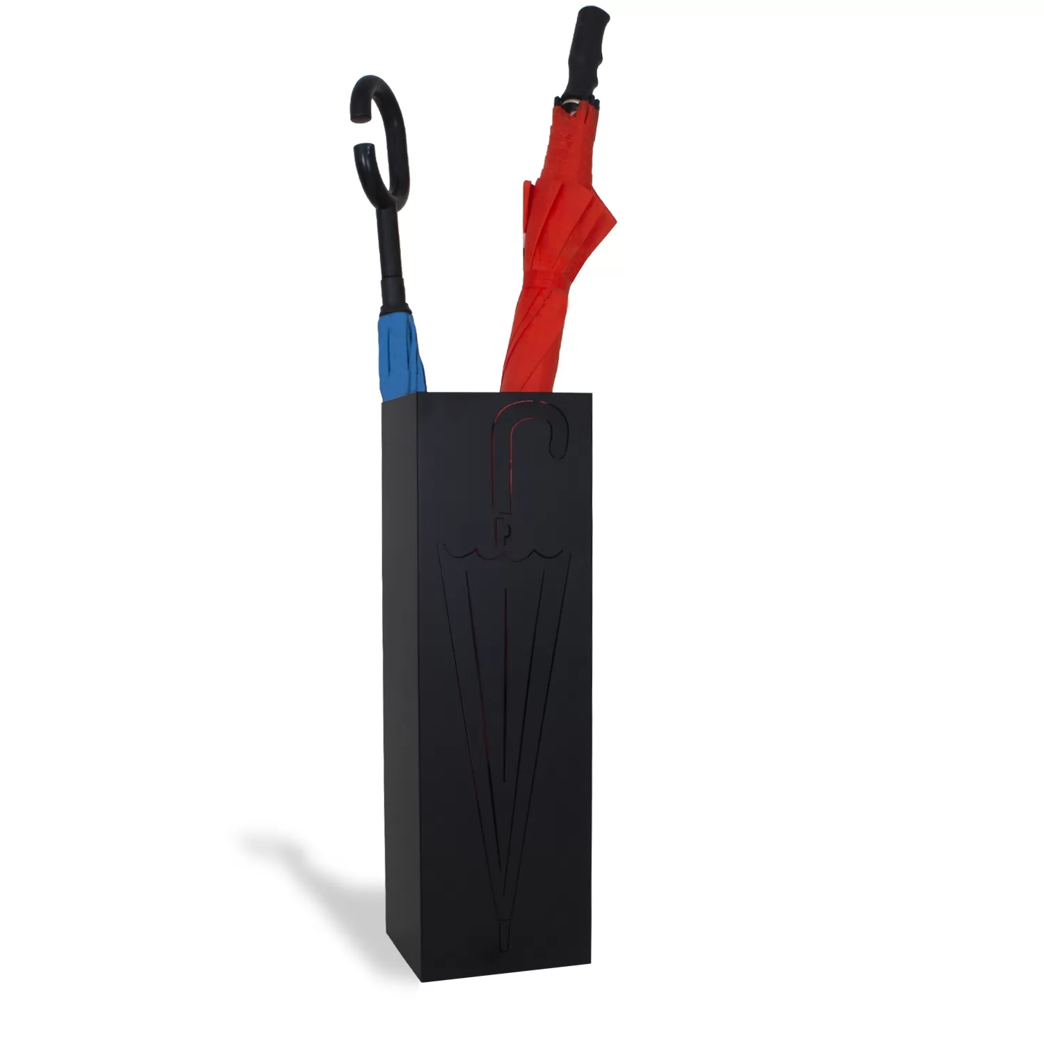 SUPORTE DE ACO PARA GUARDA CHUVA GEGUTON