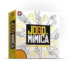 JOGO DE MIMICA ESTRELA