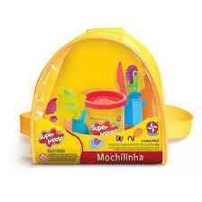 SUPER MASSA MOCHILINHA ESTRELA
