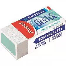 BORRACHA TECHNIC ULTRA MINI MAPED