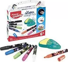 KIT CREATIV ESSENTIALS MARCADOR MULTISUPERFICIE MAPED