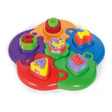 PUZZLE MANIA LETRAS CALESITA