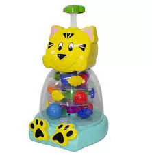 PET MIX CALESITA